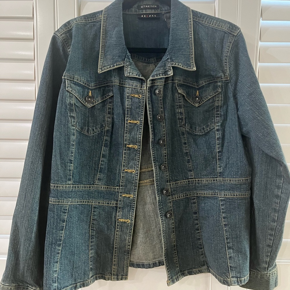 Stetson Blue Denim Jacket